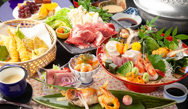 ４大特典付☆ふたり旅 【東郷会席プラン】