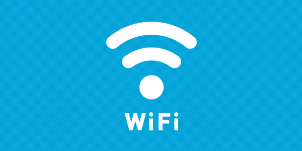 【全館】無線LAN（Wi-Fi）ご利用いただけます