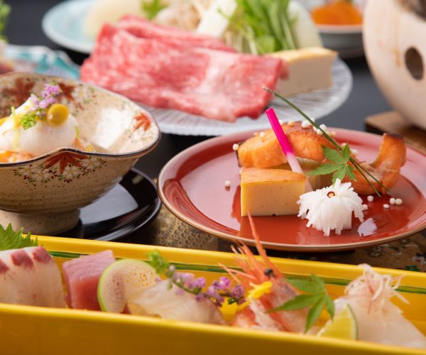 【開業65周年特別企画】忘新年会プラン　天女の年越し