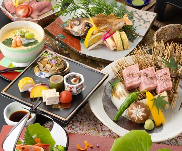 <span style="color: #e800c1;">【10月1日より】</span>１日５組だけの☆特典付きスペシャルプラン【天女物語】